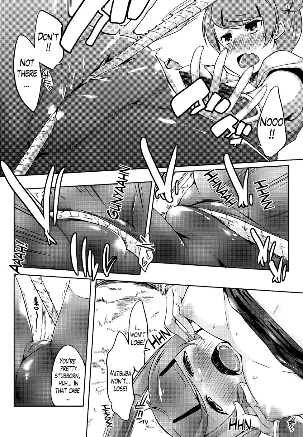 Hentai Manga Comic-Ero Life-Chapter 5-16